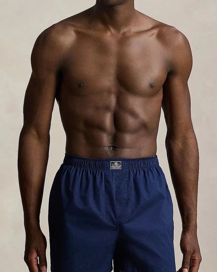 Polo Ralph Lauren erkek pamuklu boxer 3'lü