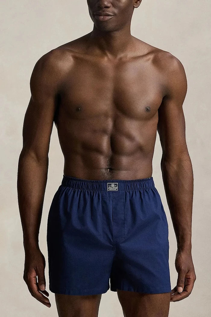 Polo Ralph Lauren боксерки мъжки от памук 3 броя