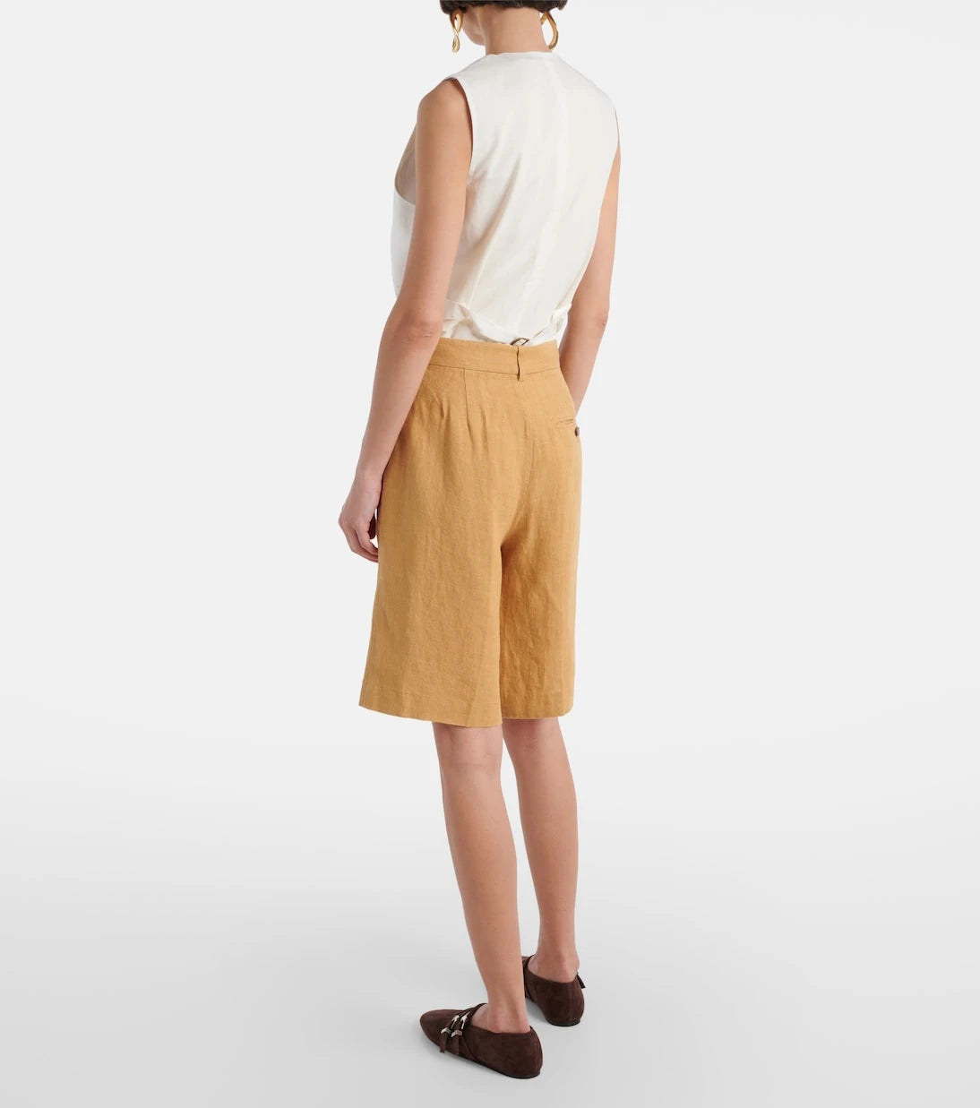 Polo Ralph Lauren - Linen shorts
