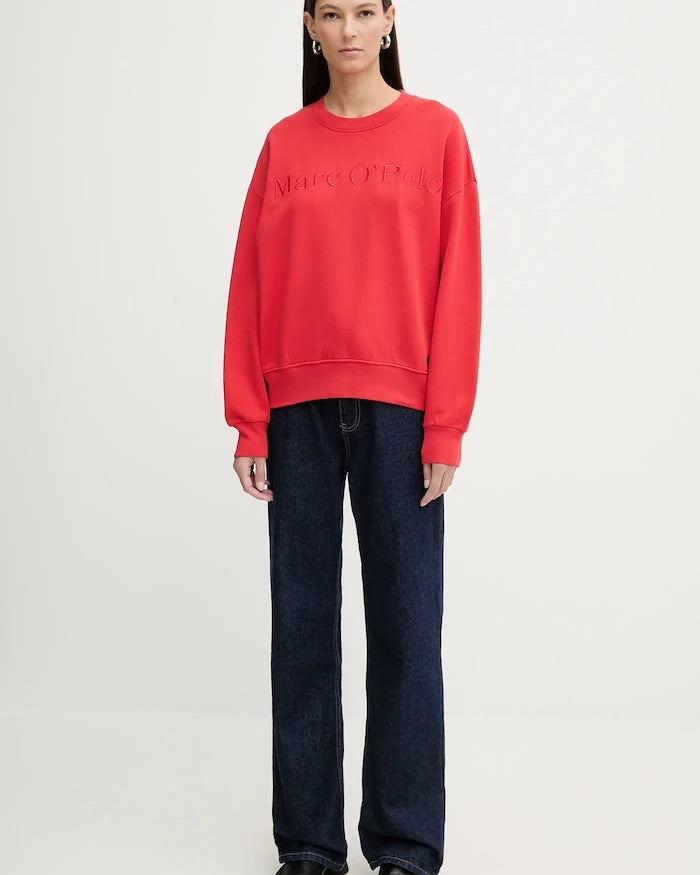 Marc O'Polo Pamuklu Sweatshirt