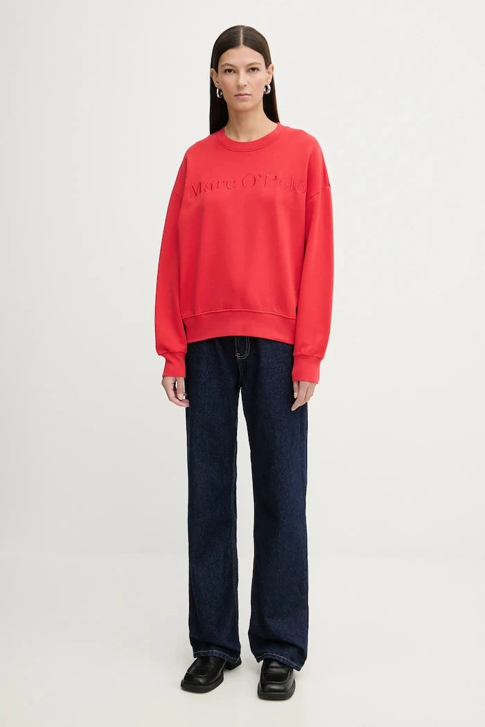 Marc O'Polo Pamuklu Sweatshirt