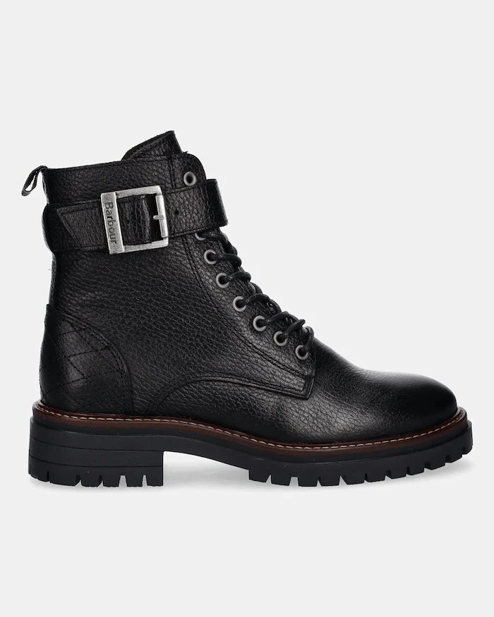Barbour Heidi Deri Botlar