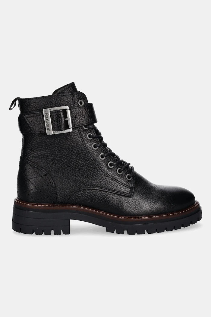 Barbour Heidi Deri Botlar