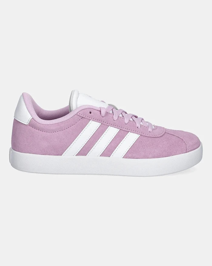 adidas VL COURT 3.0 Çocuk Süet Spor Ayakkabı