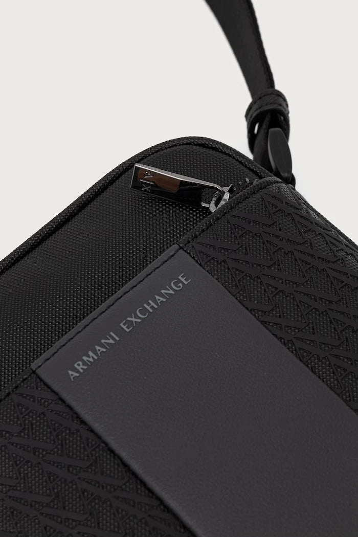 Armani Exchange erkek çapraz çanta