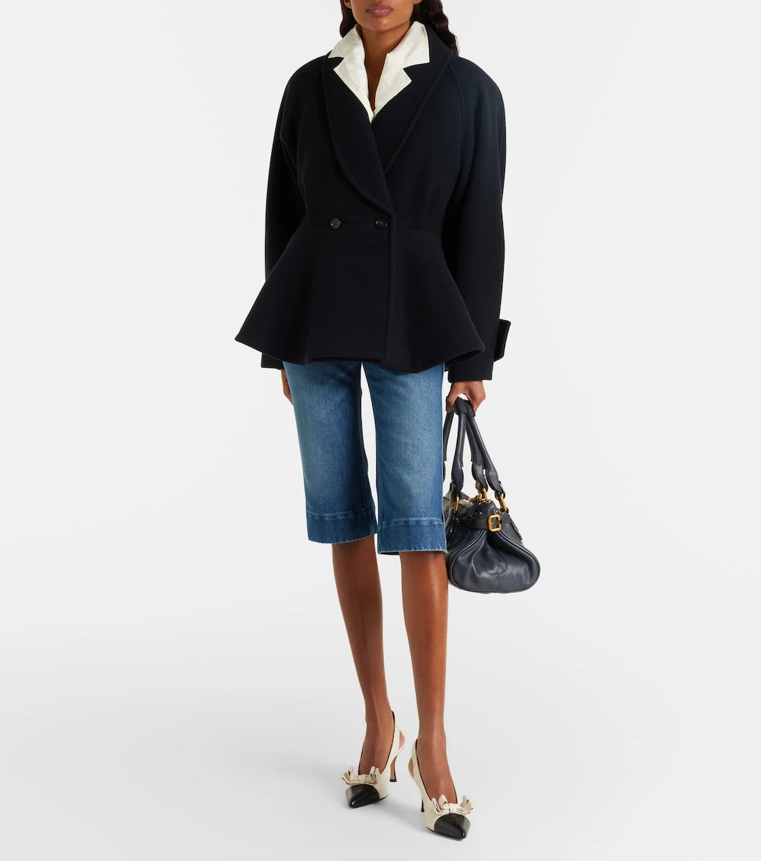 Chloé - Capri jeans