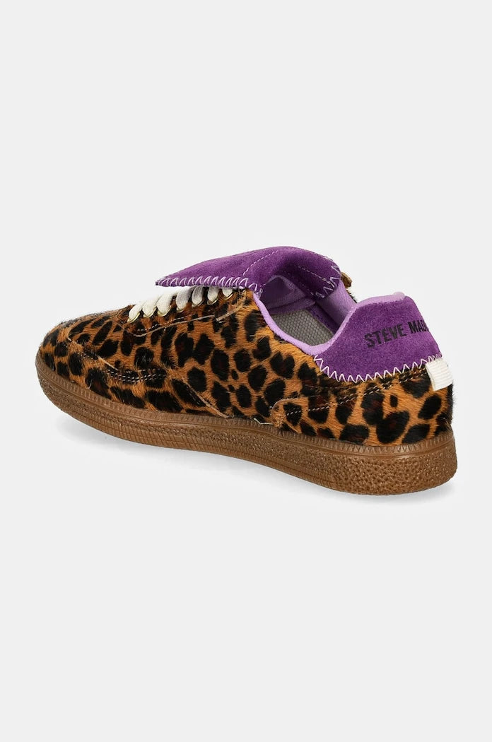 Steve Madden Ethora-L Deri Spor Ayakkabı