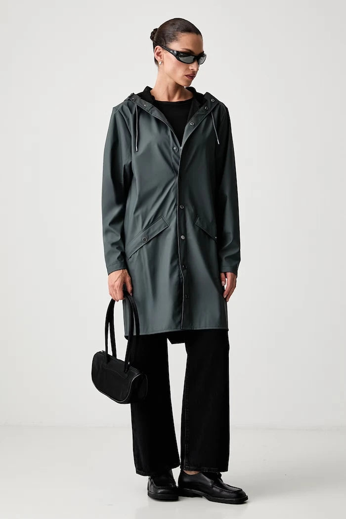 Rains непромокаeli Long Jacket W3