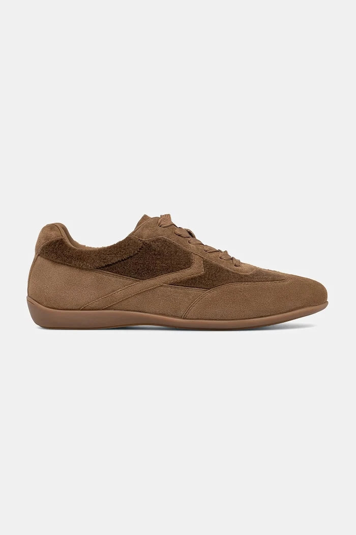 Kadın süet sneaker
