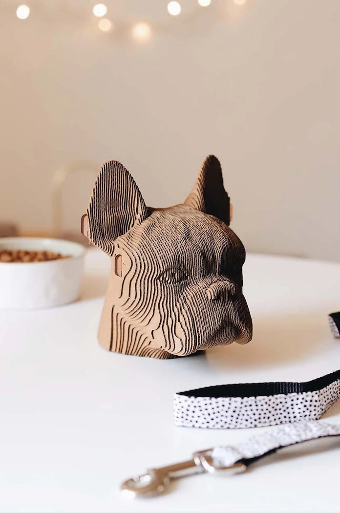 Пъзел 3d Cartonic Bulldog