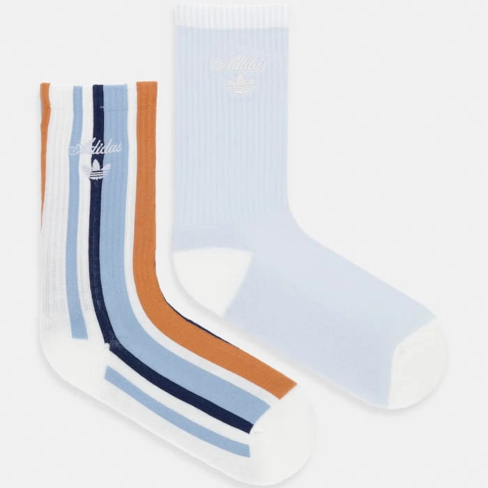 adidas Originals чорапи с памук 2 броя