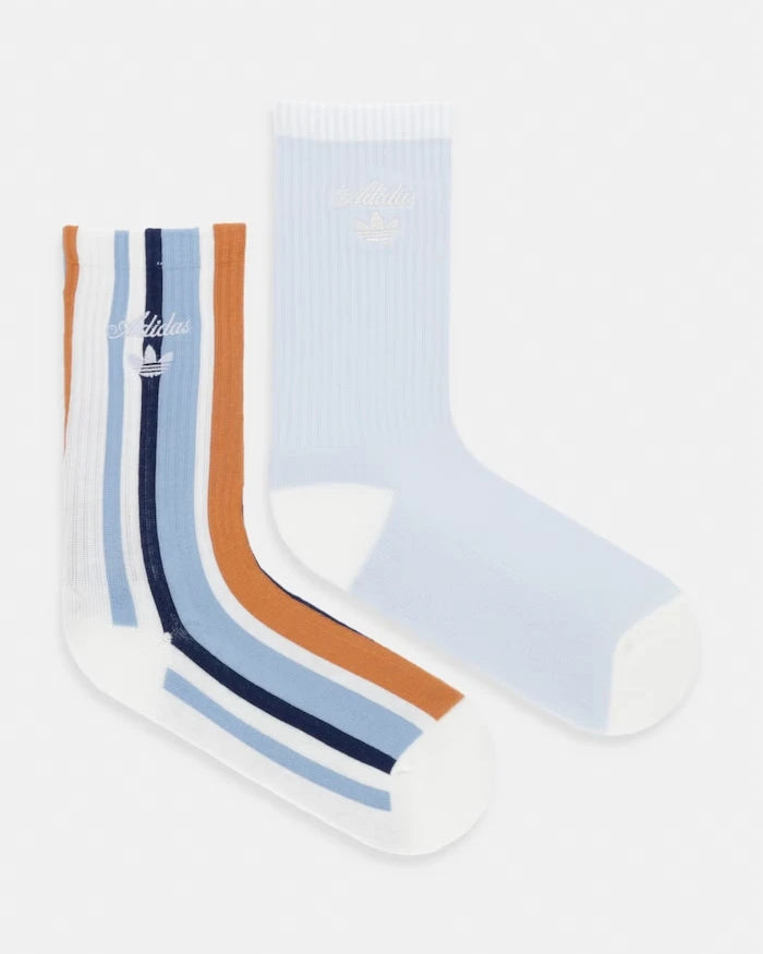 adidas Originals чорапи с памук 2 броя