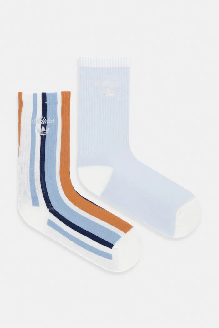 adidas Originals чорапи с памук 2 броя