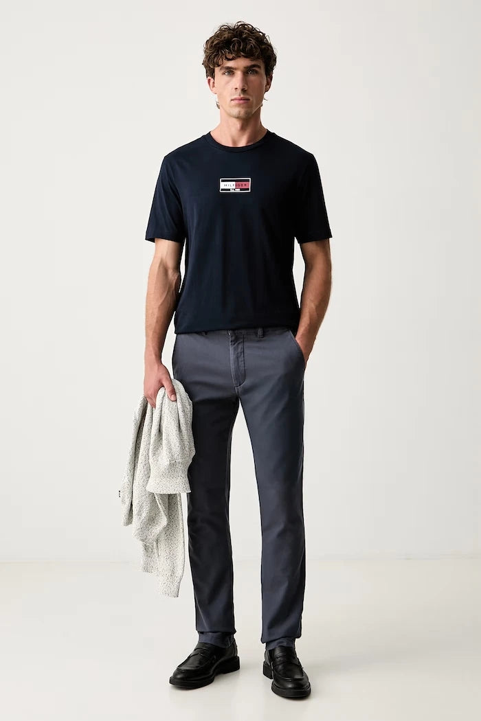 Tommy Hilfiger erkek pamuklu tişört