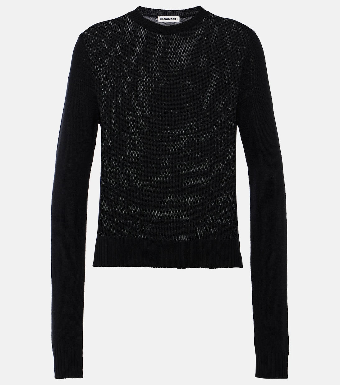 Jil Sander - Wool sweater