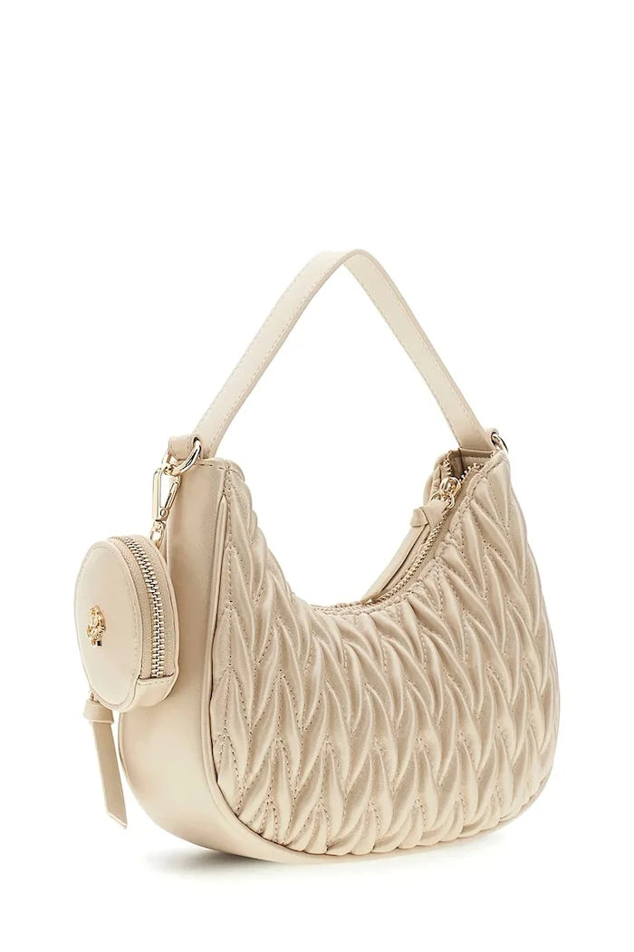 Çocuklar için suni deri hobo çanta Guess