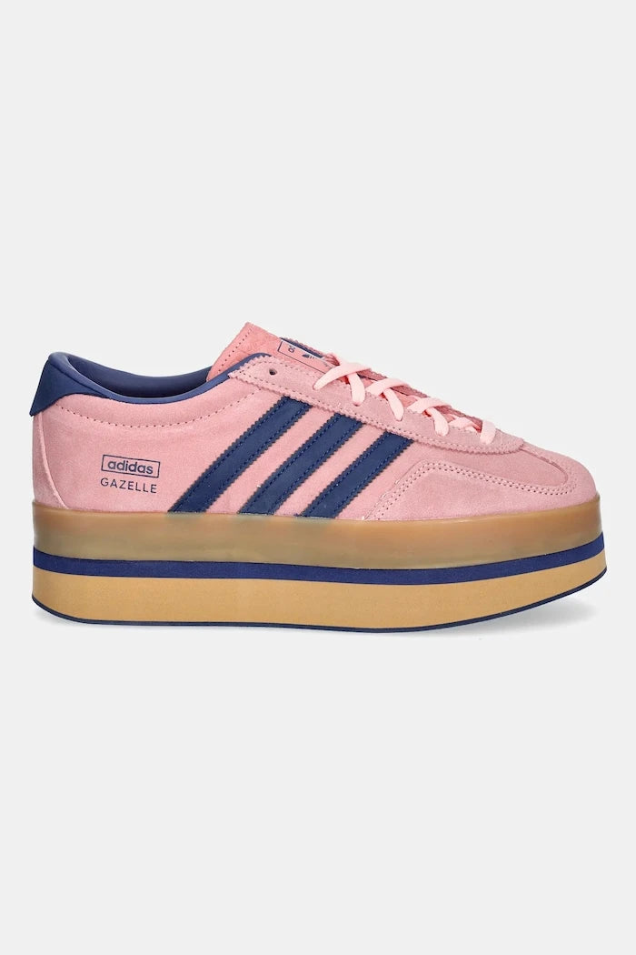 adidas Originals Gazelle Stack W Süet Spor Ayakkabı