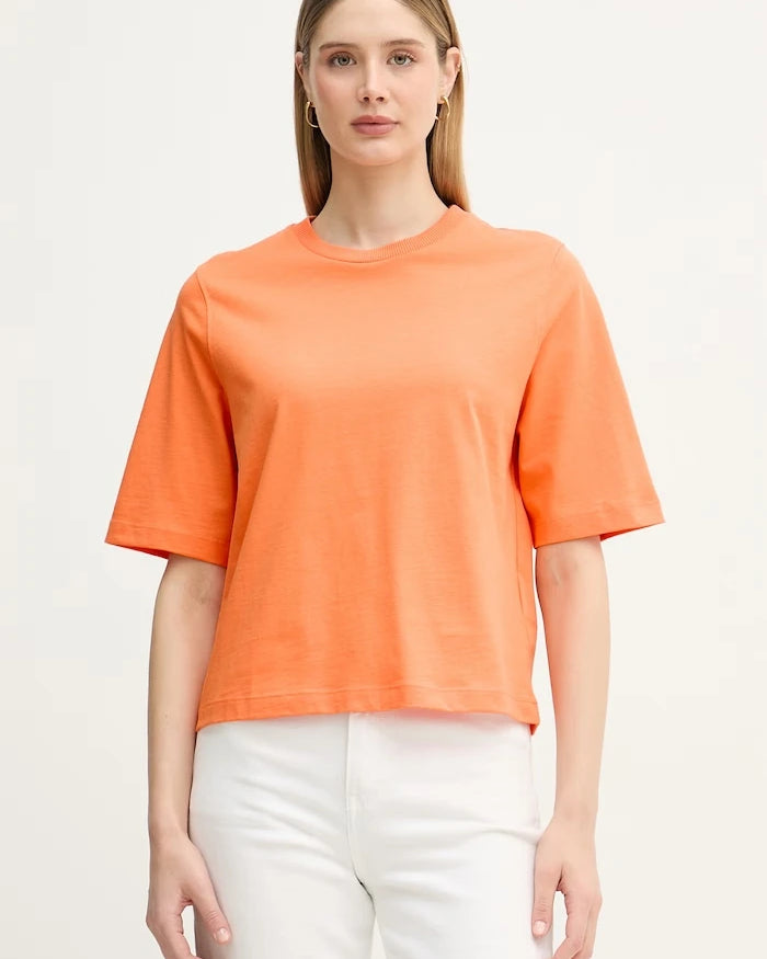 United Colors of Benetton тениска дамска от памук