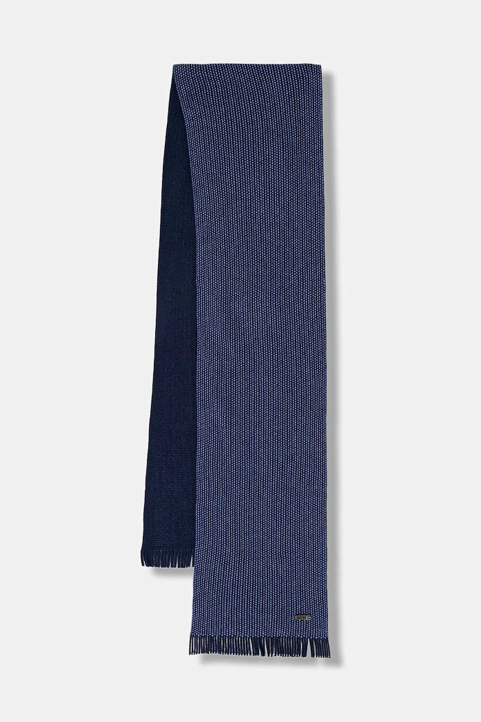 BOSS Hernesto_SET Yünlü Bere ve Atkı