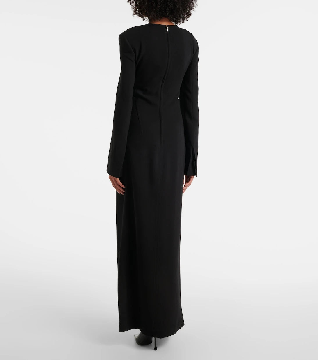 Toteme - Crêpe maxi dress
