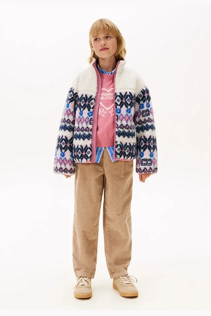 Детско яке Tommy Hilfiger