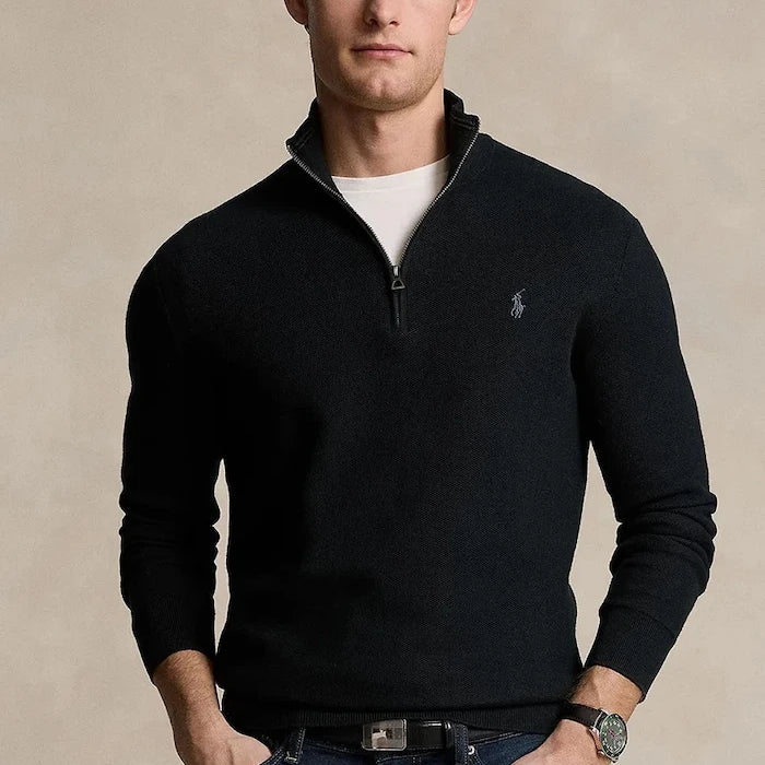 Памучен пуловер Polo Ralph Lauren