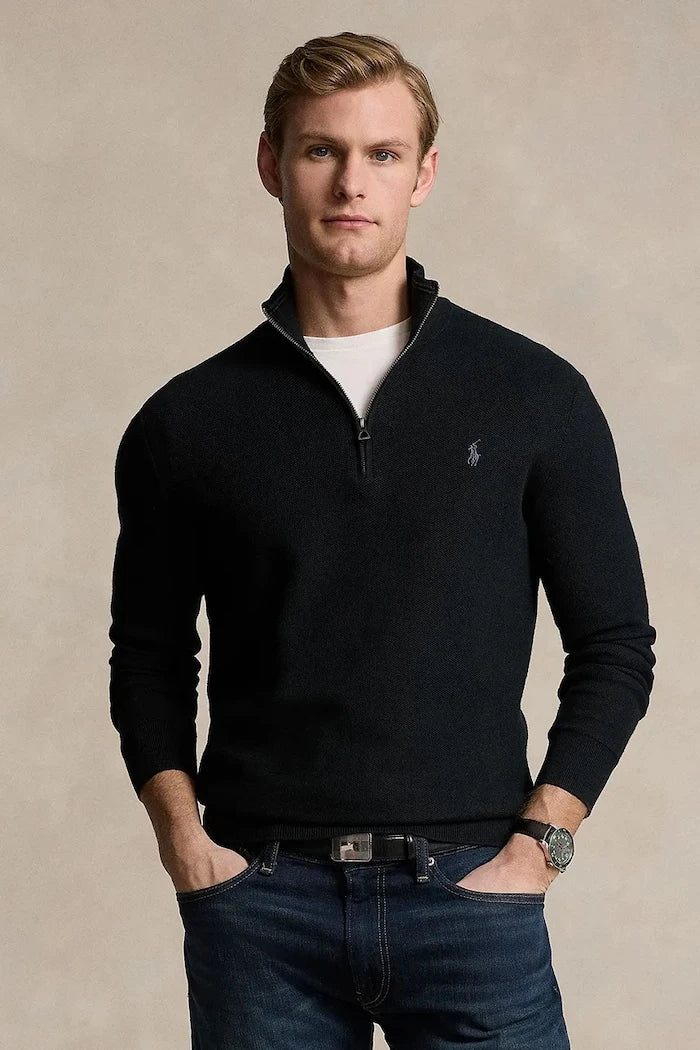 Памучен пуловер Polo Ralph Lauren
