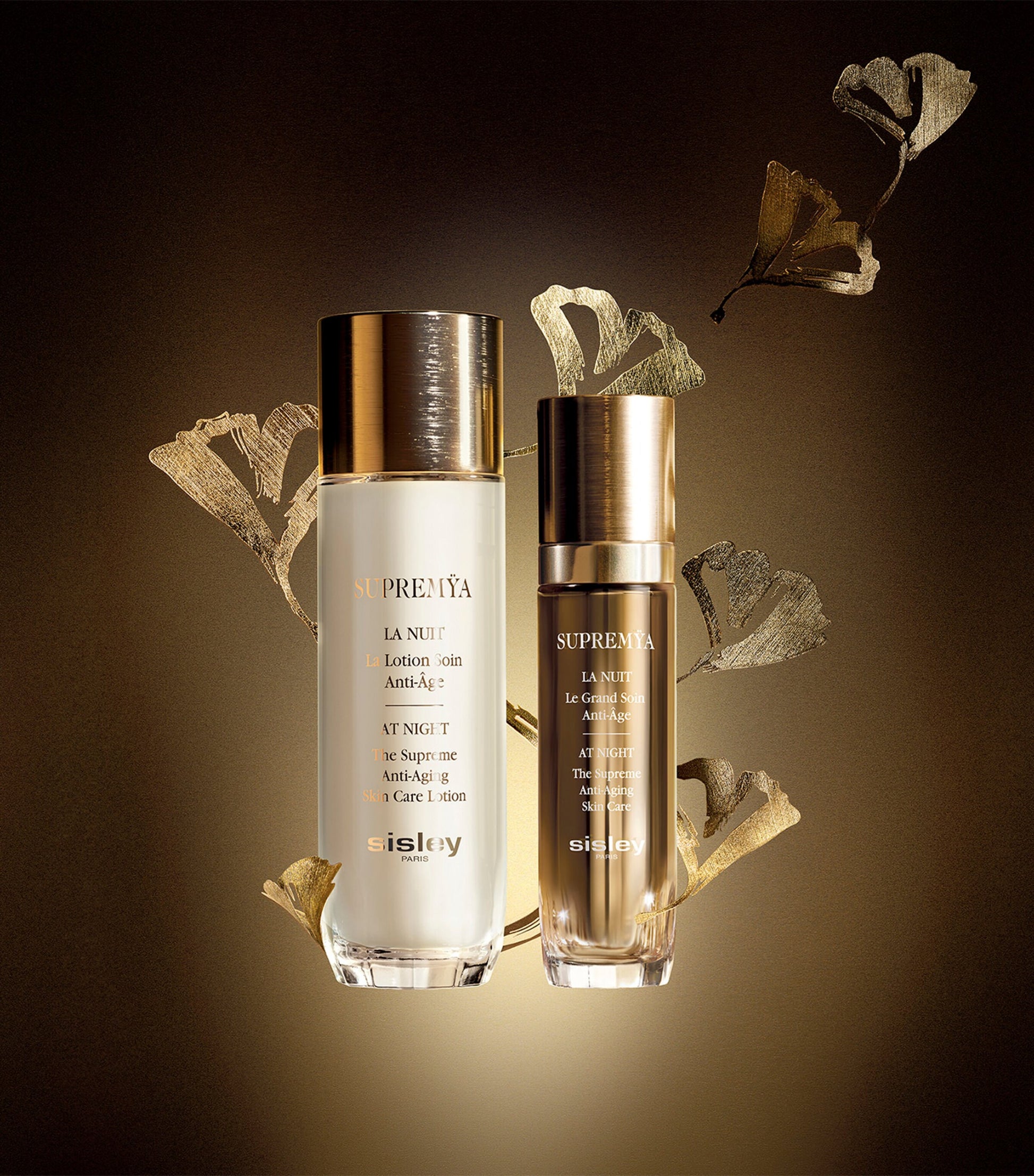 Supremya La Nuit The Supreme Anti-Aging Skin Care Lotion (50ml)