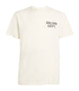Cotton Logo T-Shirt