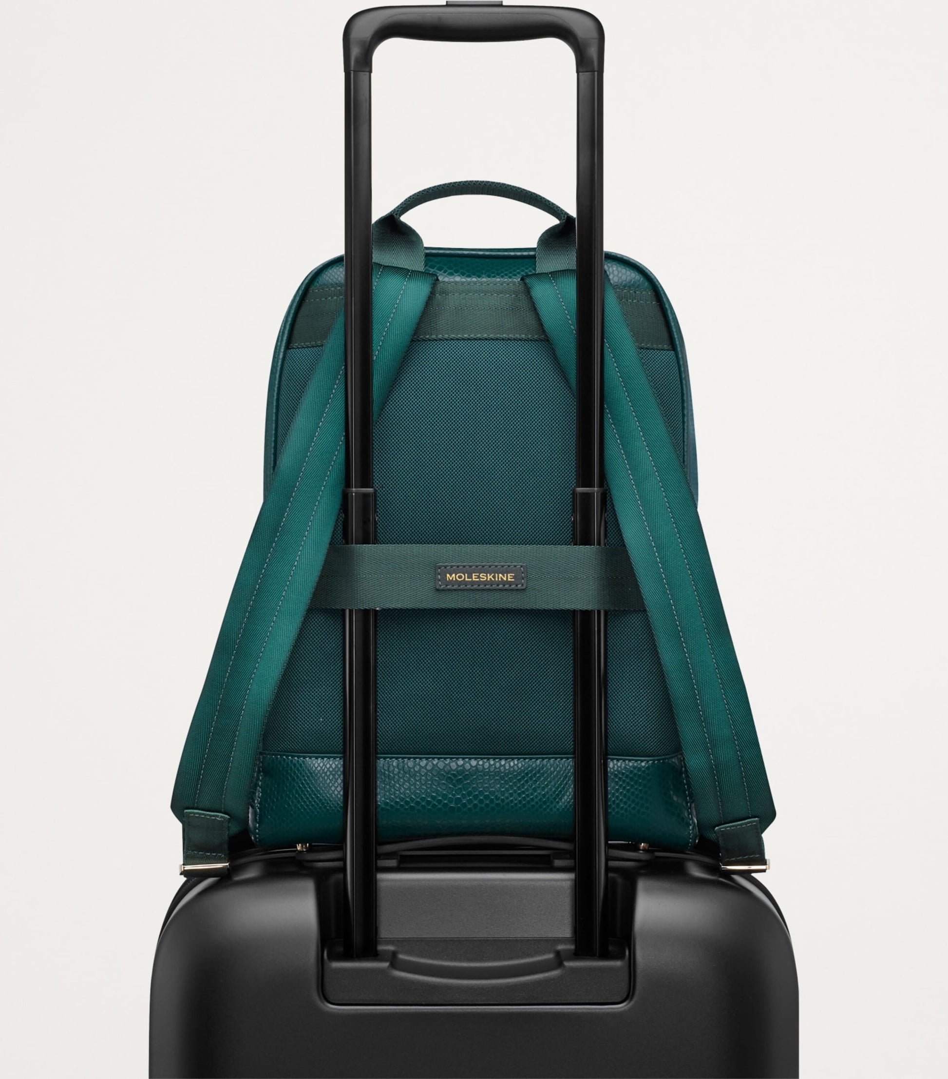 Vegan Leather Precious & Ethical Backpack