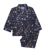 Cotton Festive Animals Pyjama Set (6-11 Years)