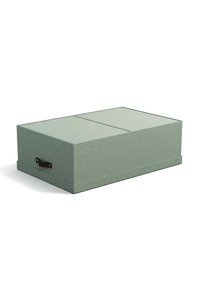 Bigso Box of Sweden Inge Saklama Kutuları Seti (3 Parça)