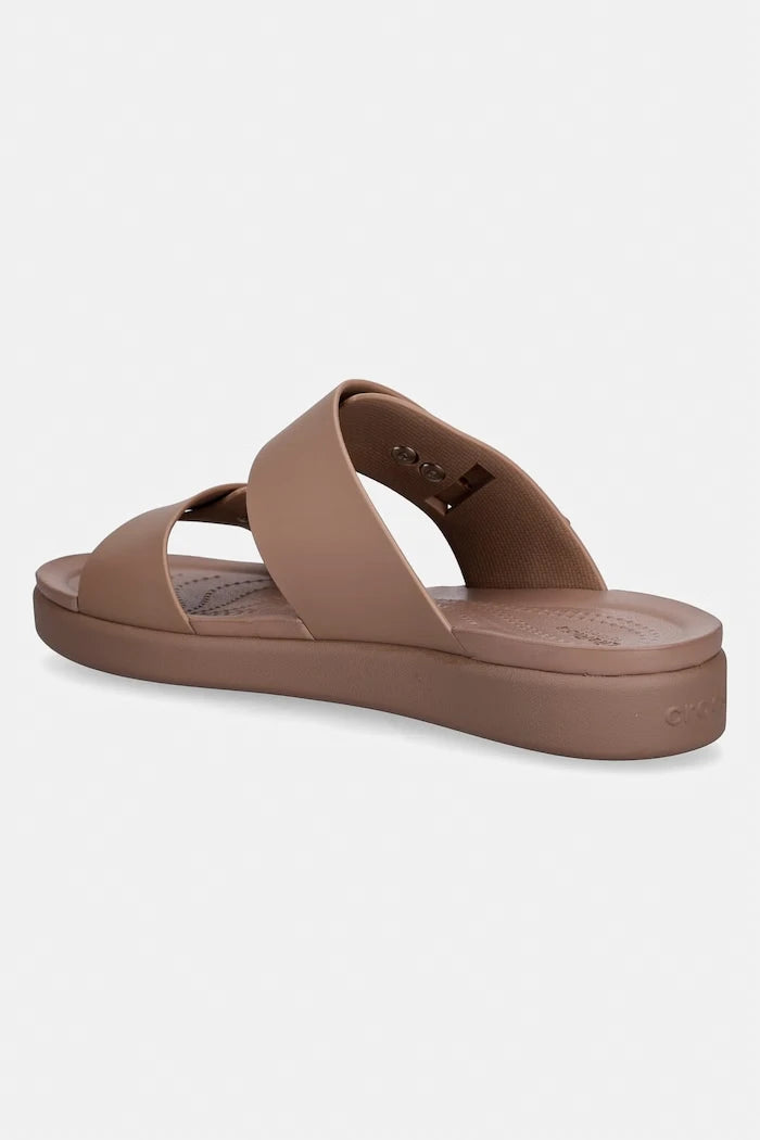 Crocs Kadın Brooklyn Buckle Low Low Terlik