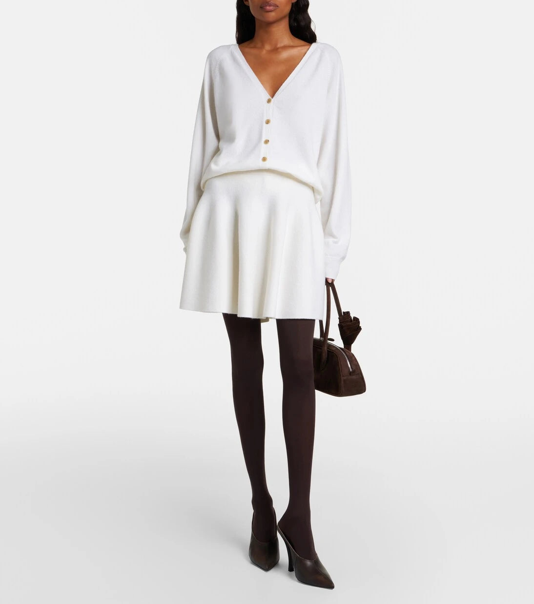 Wolford - Velvet De Luxe tights