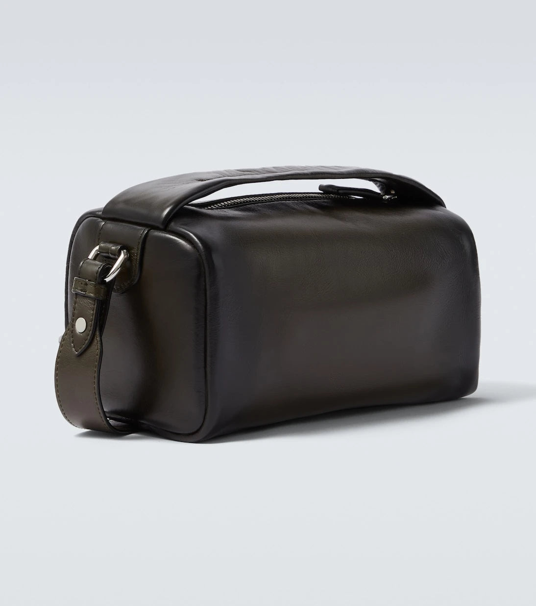 Prada - Leather tote bag