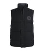 Canada Goose Black Garson Puffer Gilet