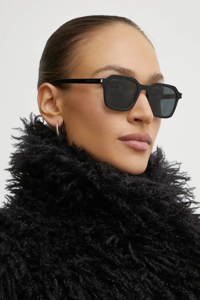 Слънчеви очила Saint Laurent