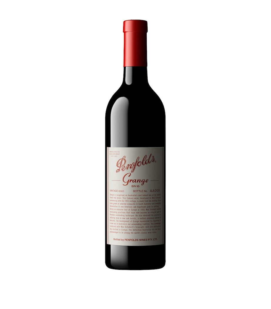 Penfolds Grange Bin 95 Shiraz 2020 (75cl) - Barossa Valley, Australia
