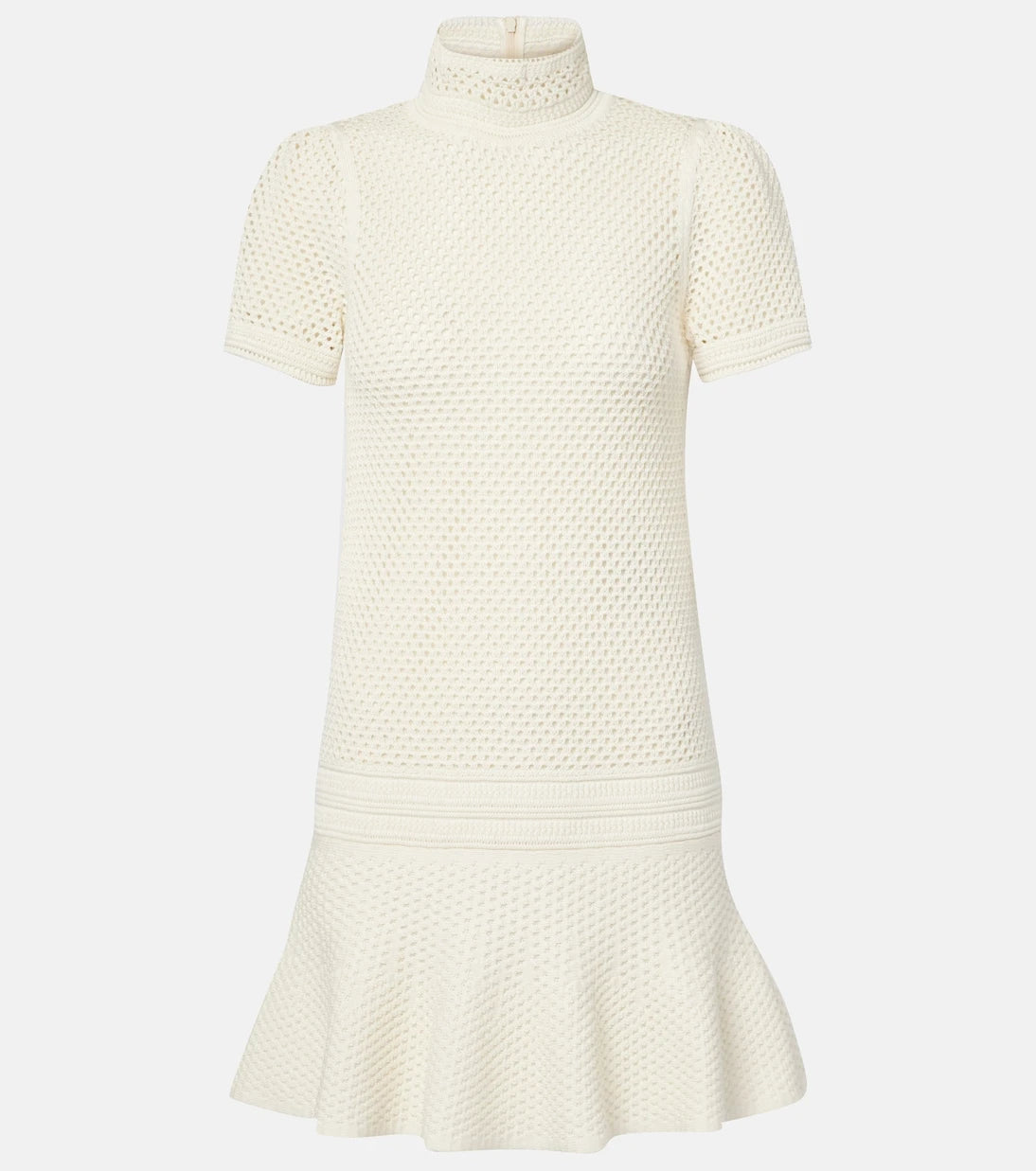 Tom Ford - Knitted cotton minidress