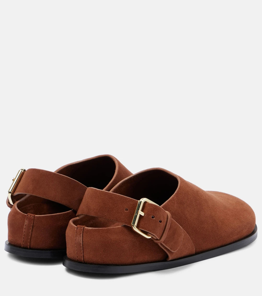 A.Emery - Louis suede slingback flats