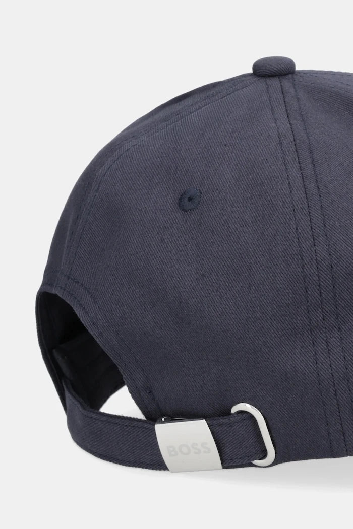 BOSS Green шапка с козирка мъжка от памук Cap-Bold
