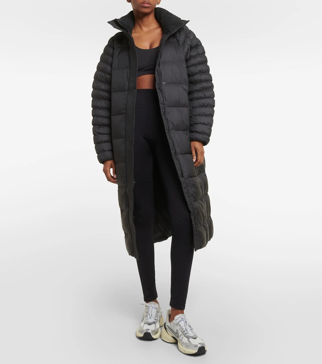 Nike - Oversized parka
