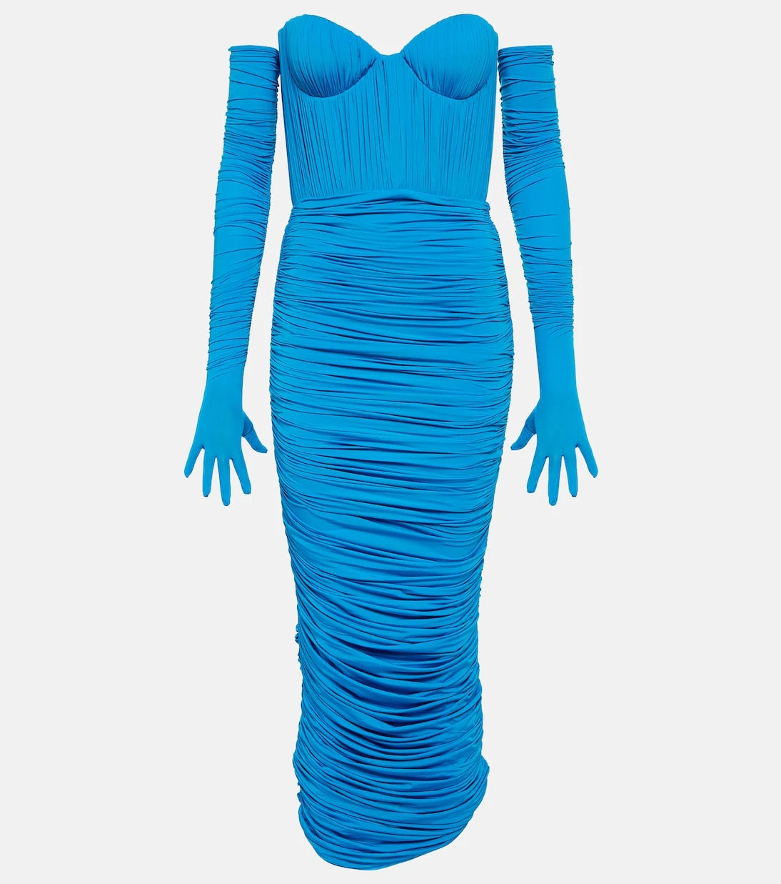 Alex Perry - Strapless sweetheart minidress