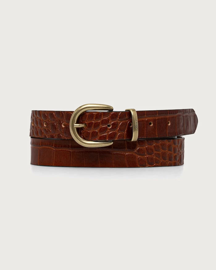 Levi's kadın deri kemer WOMEN'S PHOEBE