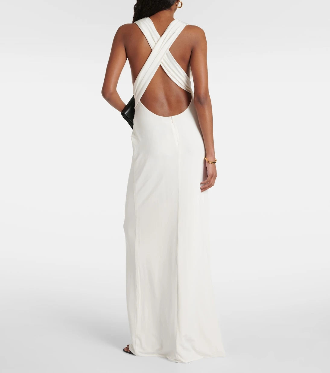 Tom Ford - Cutout jersey gown