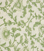 Maison Margaux Green Vine Tablecloth (150cm x 300cm)