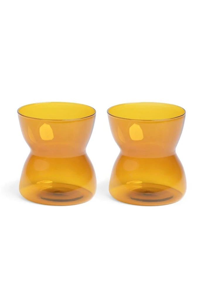&k amsterdam Totem 300 ml Bardak Seti (2 Parça)