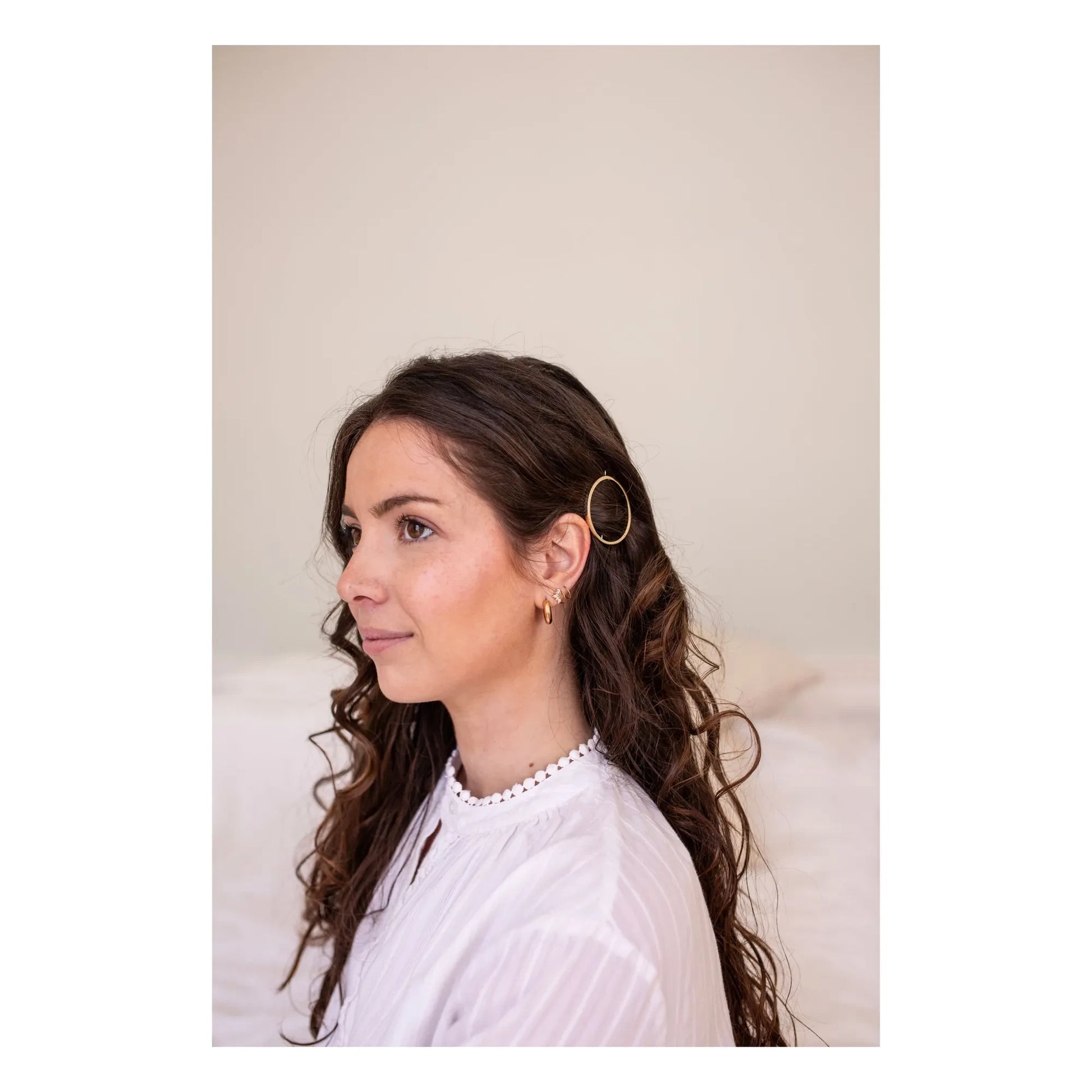 Bachca - Coffret cheveux Madame | Ivory