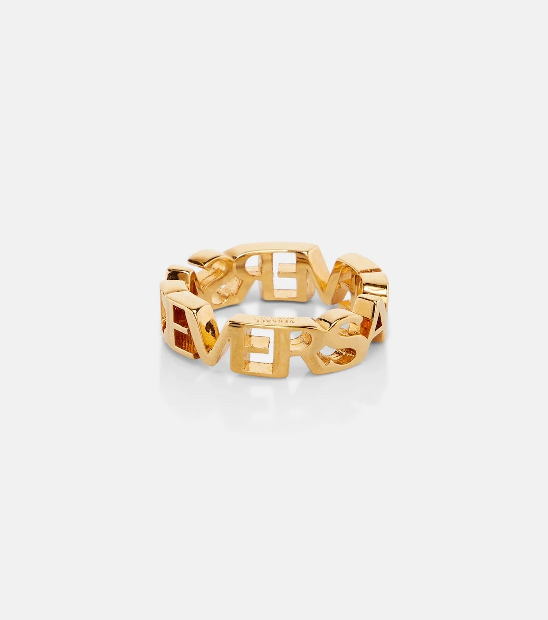 Versace - Logo ring