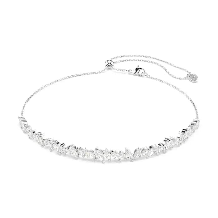 Swarovski metal choker kolye kadın MESMERA